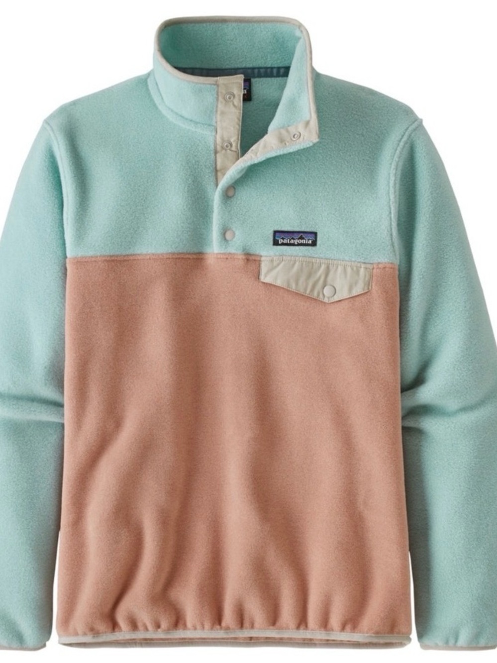 Patagonia Synchilla Jacket Women’s XXL Snap T Pullover - Picture 2 of 13